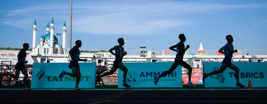 Russia BRICS Sports Games Athletics