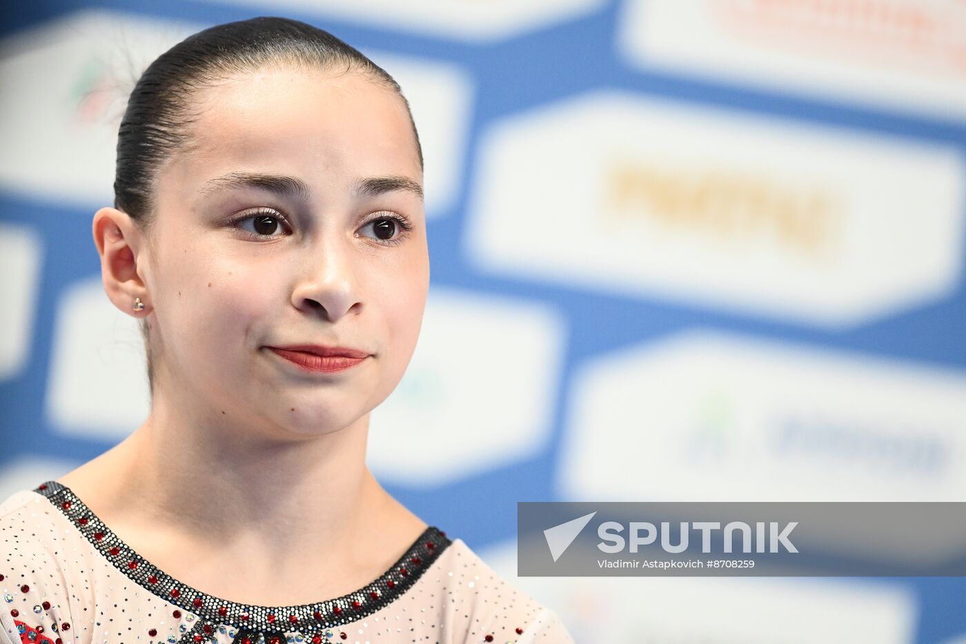 Russia BRICS Sports Games Artistic Gymnastics