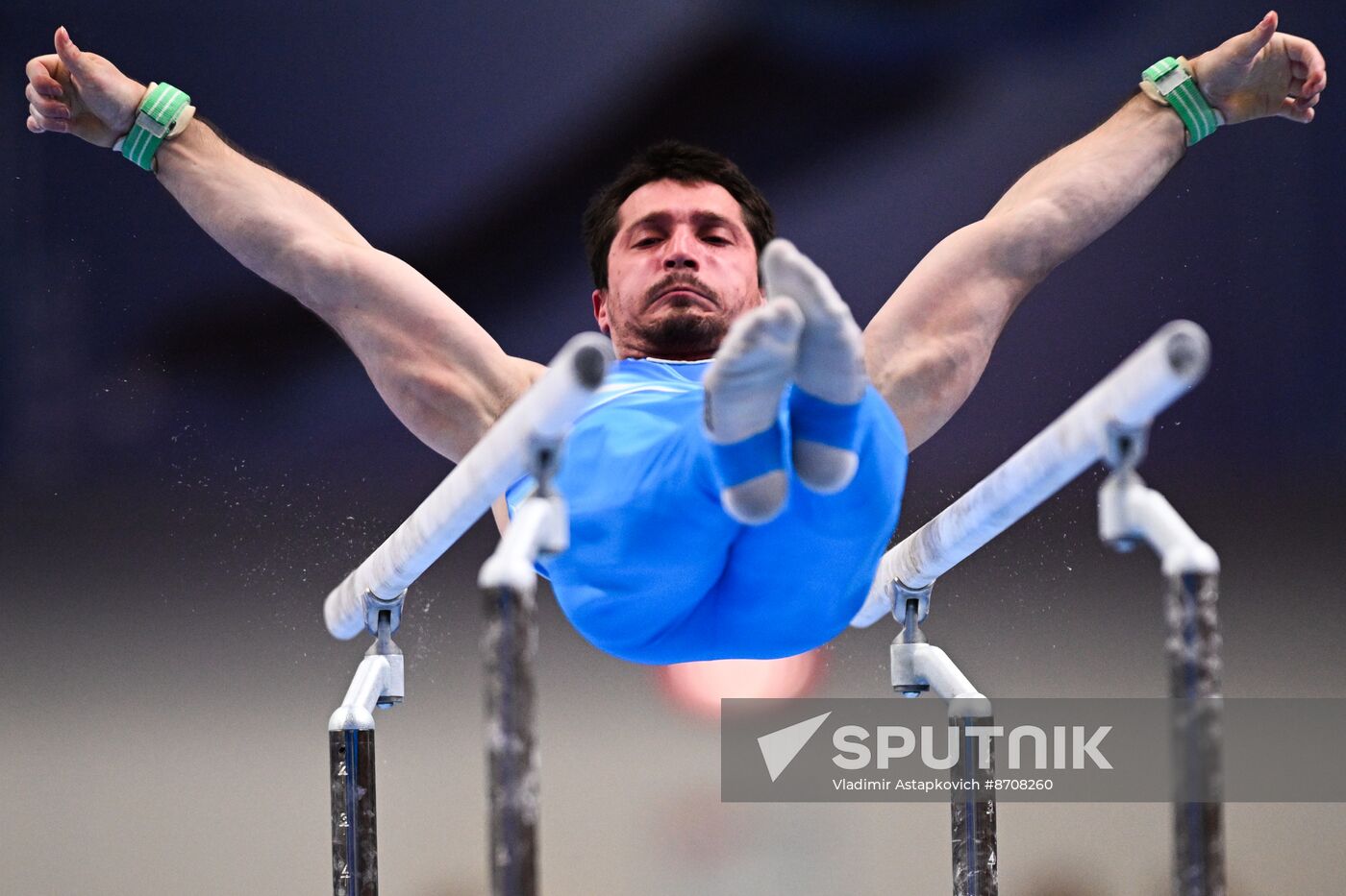 Russia BRICS Sports Games Artistic Gymnastics