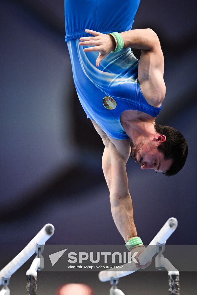 Russia BRICS Sports Games Artistic Gymnastics