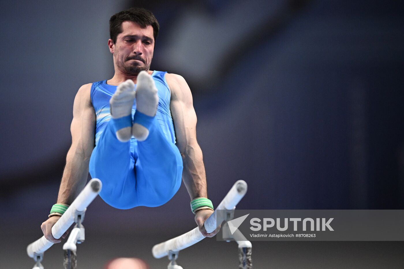 Russia BRICS Sports Games Artistic Gymnastics