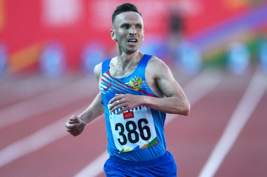 Russia BRICS Sports Games Athletics