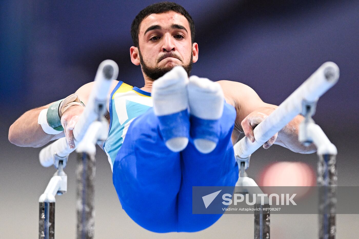 Russia BRICS Sports Games Artistic Gymnastics