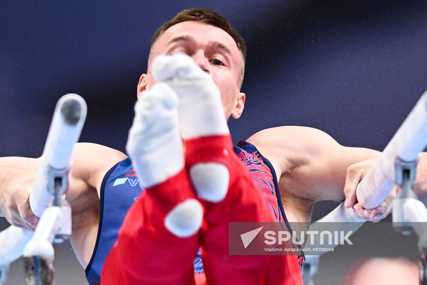 Russia BRICS Sports Games Artistic Gymnastics