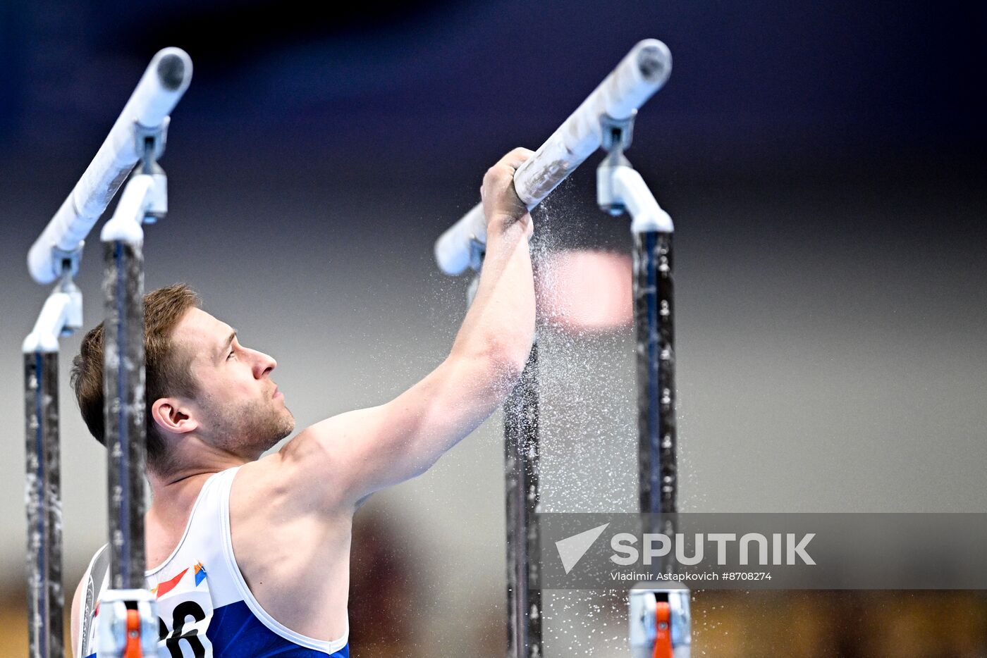 Russia BRICS Sports Games Artistic Gymnastics