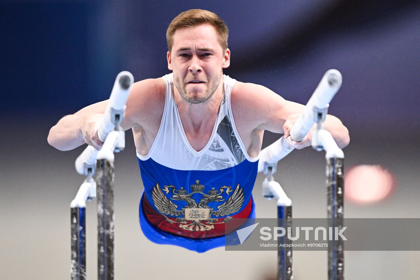 Russia BRICS Sports Games Artistic Gymnastics