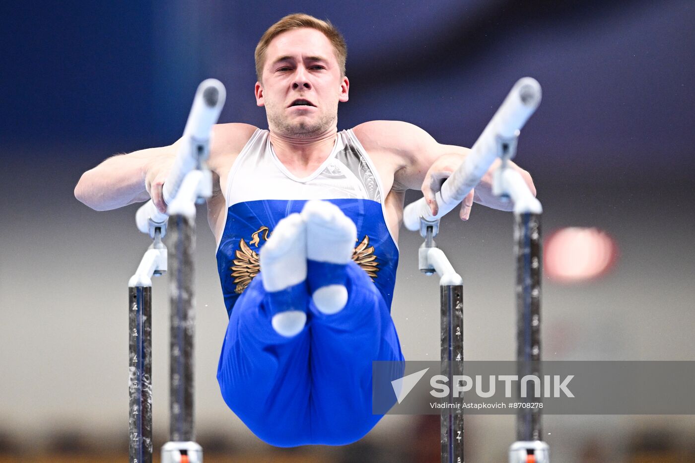 Russia BRICS Sports Games Artistic Gymnastics