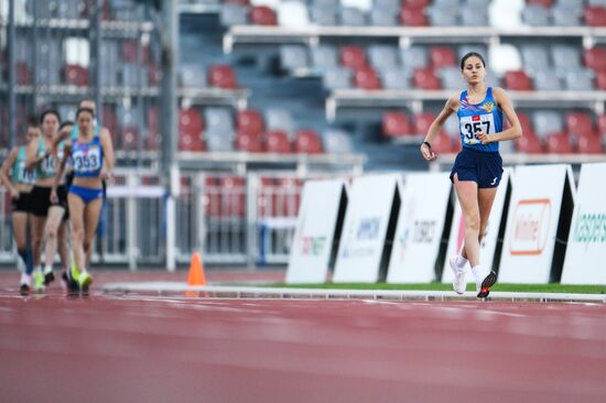 Russia BRICS Sports Games Athletics