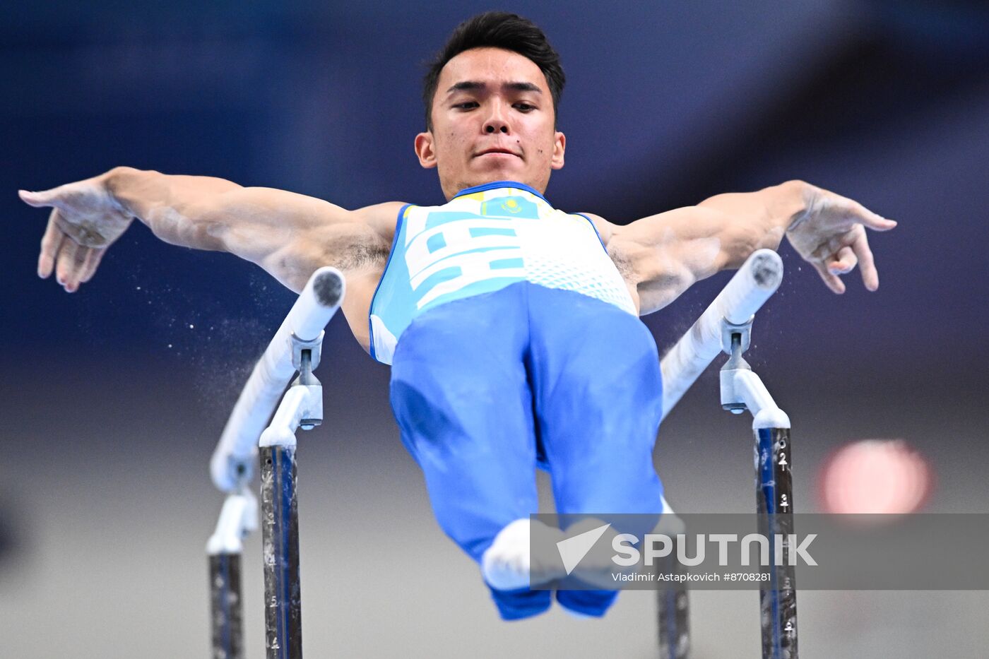 Russia BRICS Sports Games Artistic Gymnastics