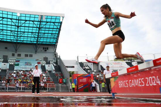 Russia BRICS Sports Games Athletics
