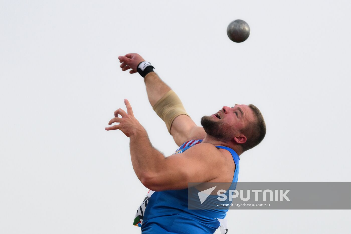 Russia BRICS Sports Games Athletics