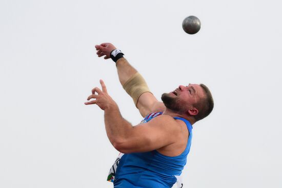 Russia BRICS Sports Games Athletics