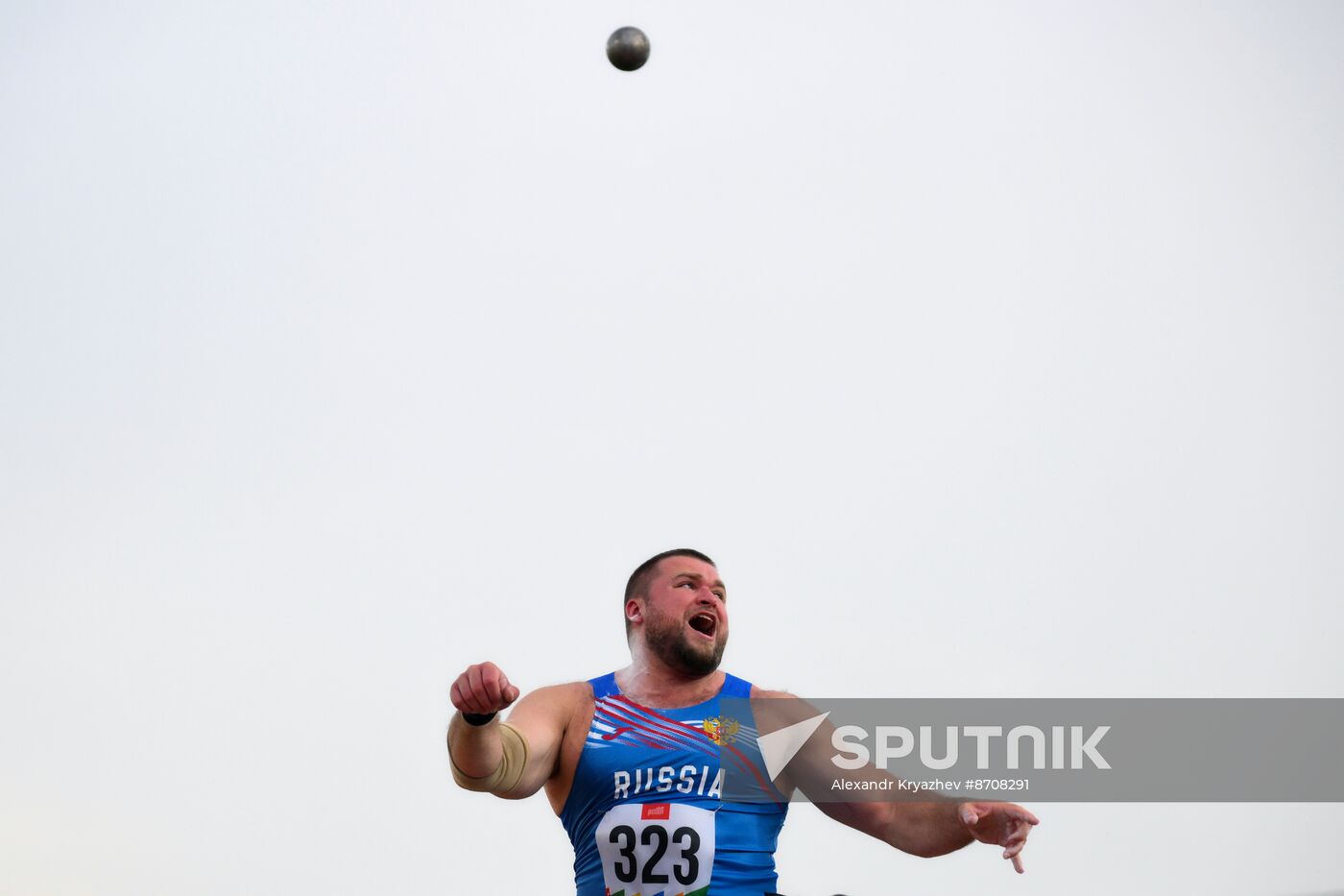 Russia BRICS Sports Games Athletics