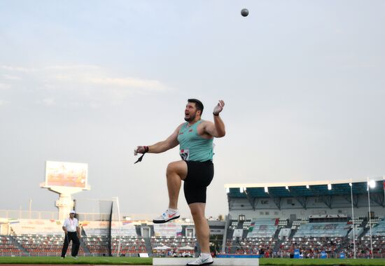 Russia BRICS Sports Games Athletics