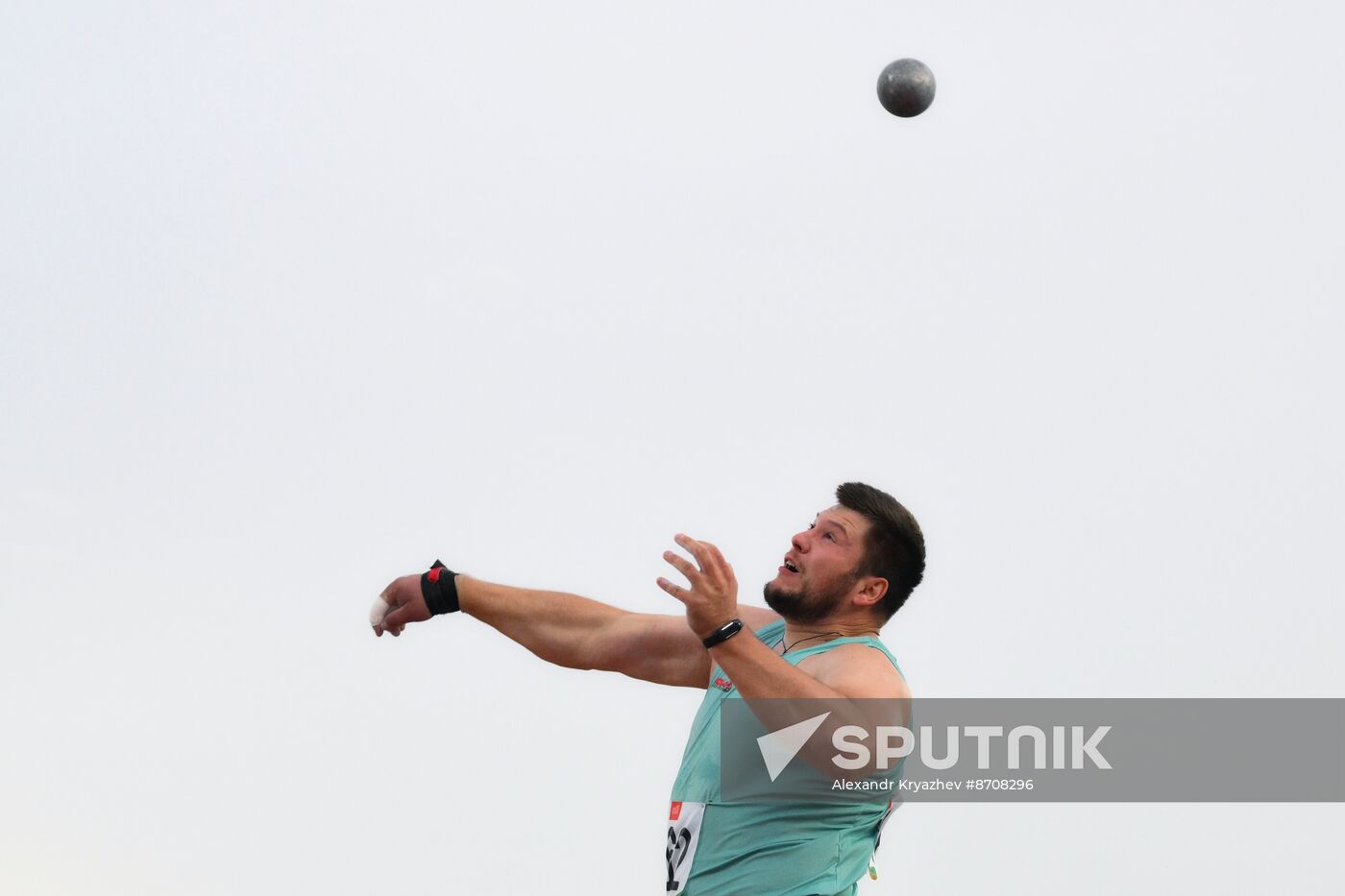 Russia BRICS Sports Games Athletics