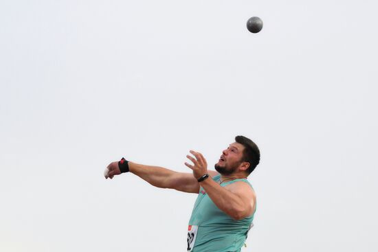 Russia BRICS Sports Games Athletics