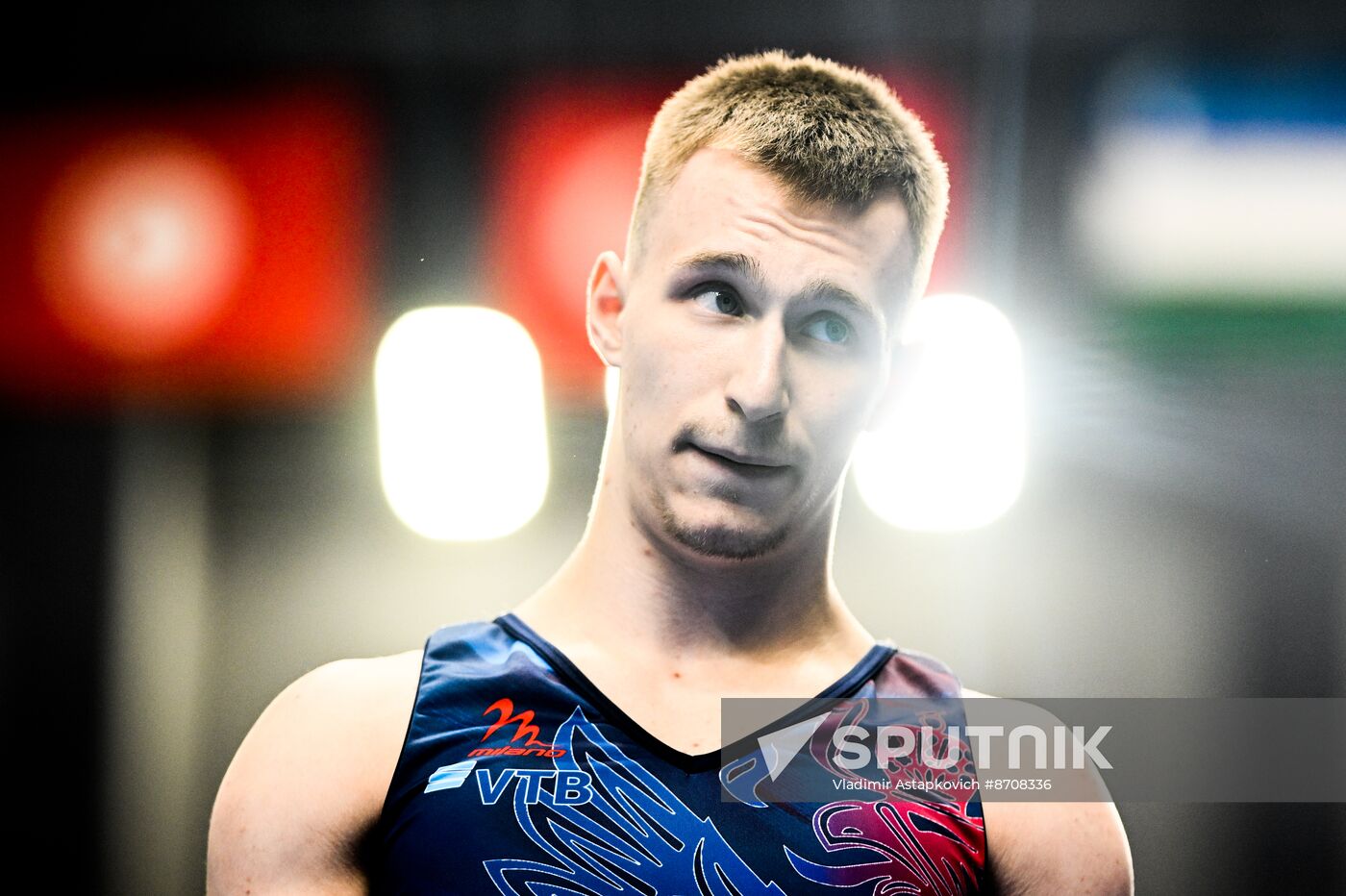 Russia BRICS Sports Games Artistic Gymnastics
