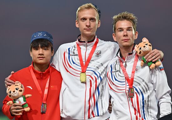 Russia BRICS Sports Games Athletics