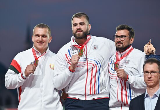 Russia BRICS Sports Games Athletics