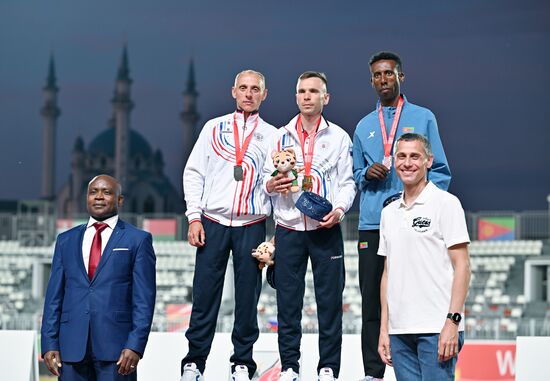 Russia BRICS Sports Games Athletics