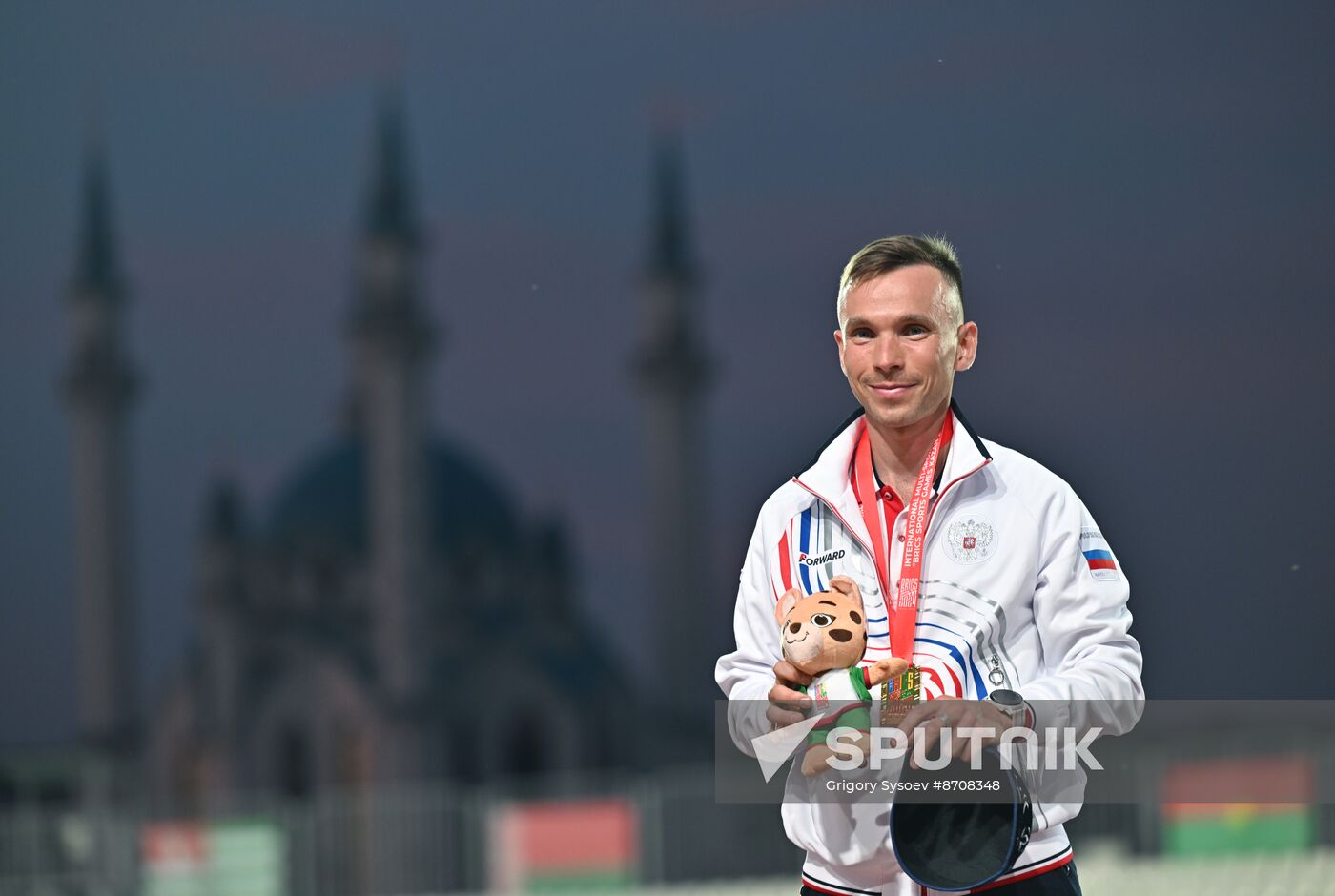 Russia BRICS Sports Games Athletics