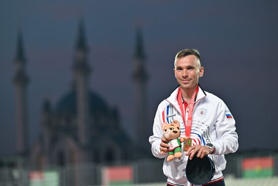 Russia BRICS Sports Games Athletics