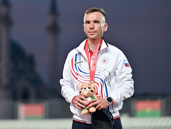 Russia BRICS Sports Games Athletics