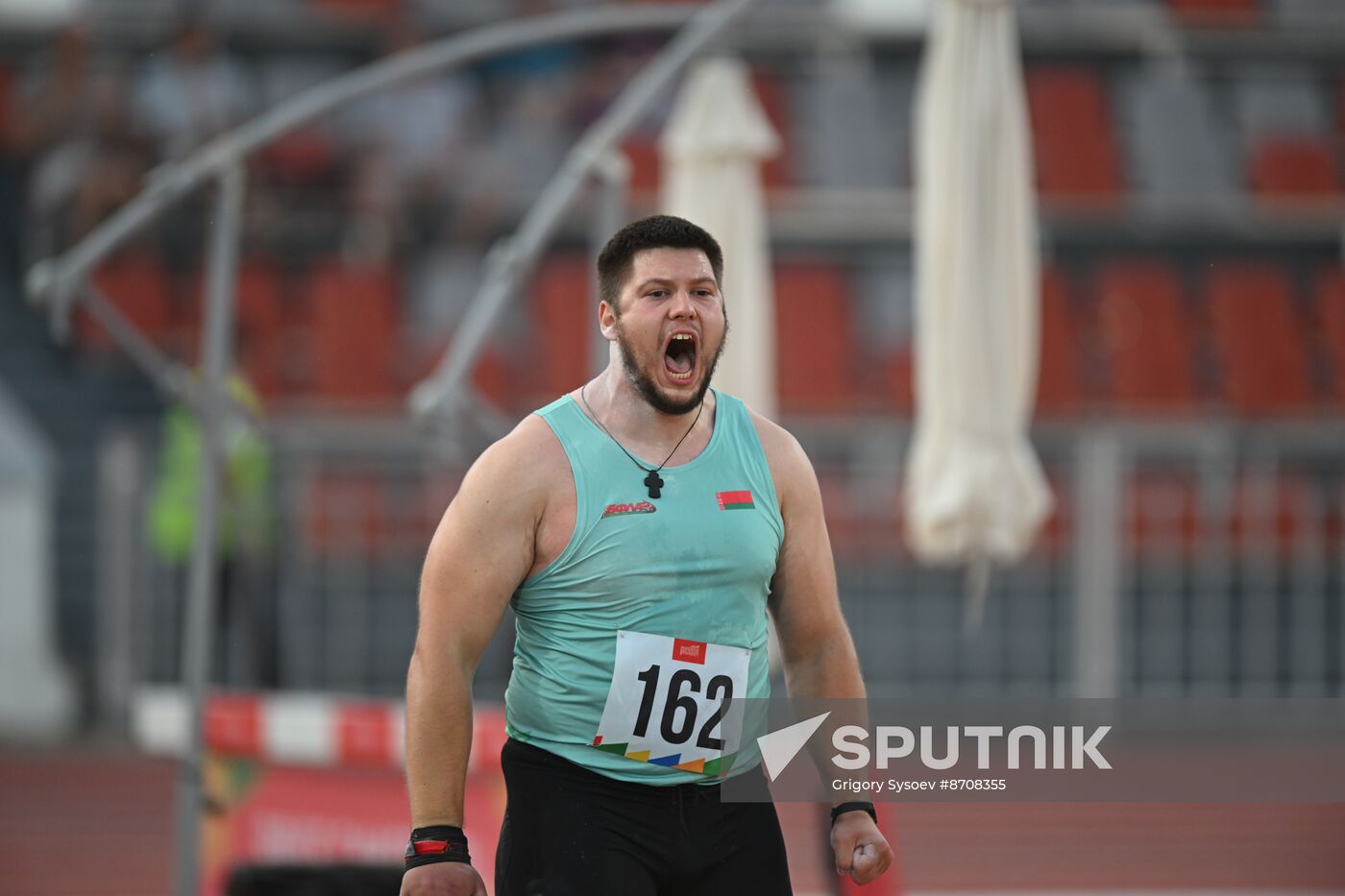 Russia BRICS Sports Games Athletics