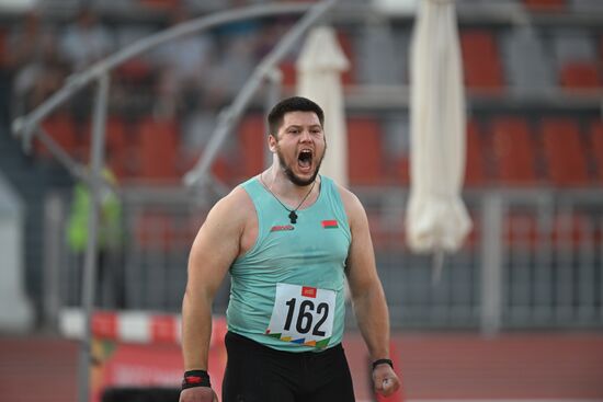 Russia BRICS Sports Games Athletics