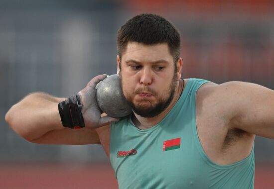 Russia BRICS Sports Games Athletics