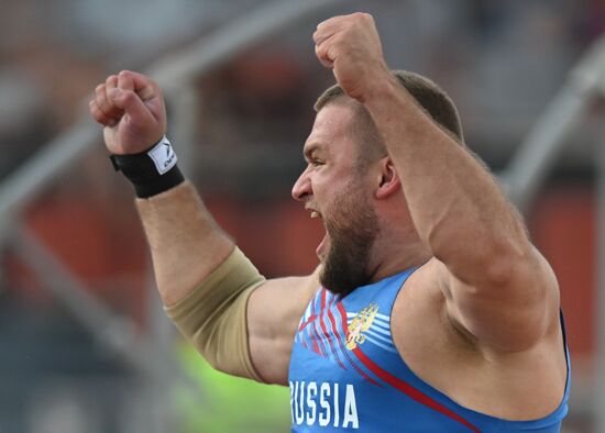 Russia BRICS Sports Games Athletics