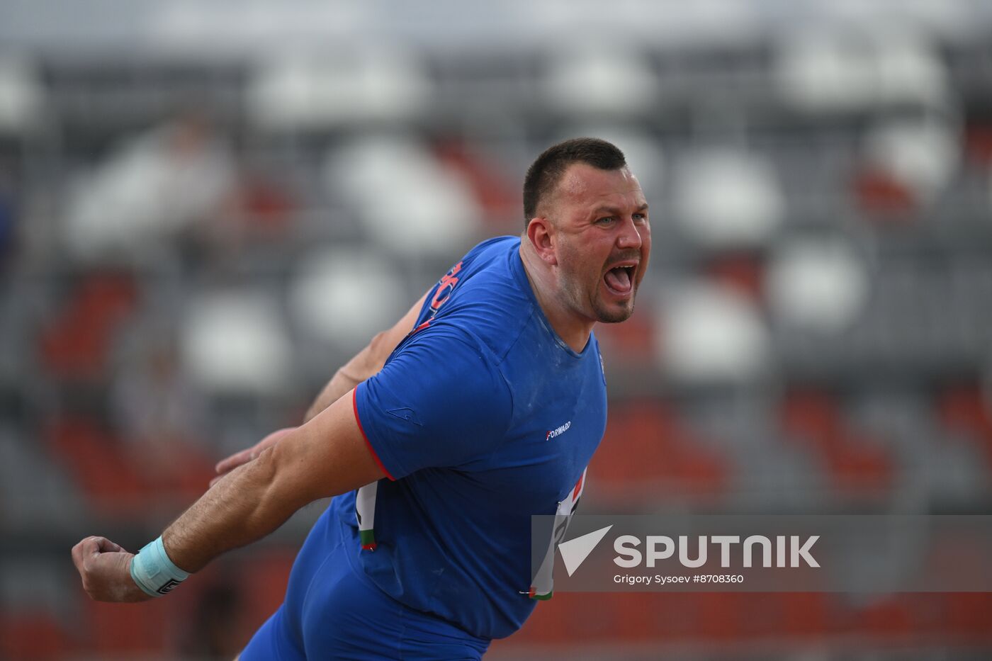 Russia BRICS Sports Games Athletics