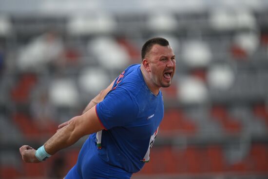 Russia BRICS Sports Games Athletics