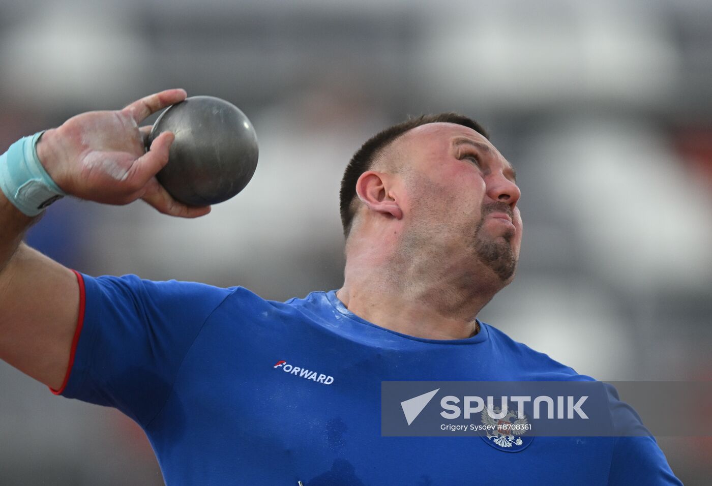 Russia BRICS Sports Games Athletics