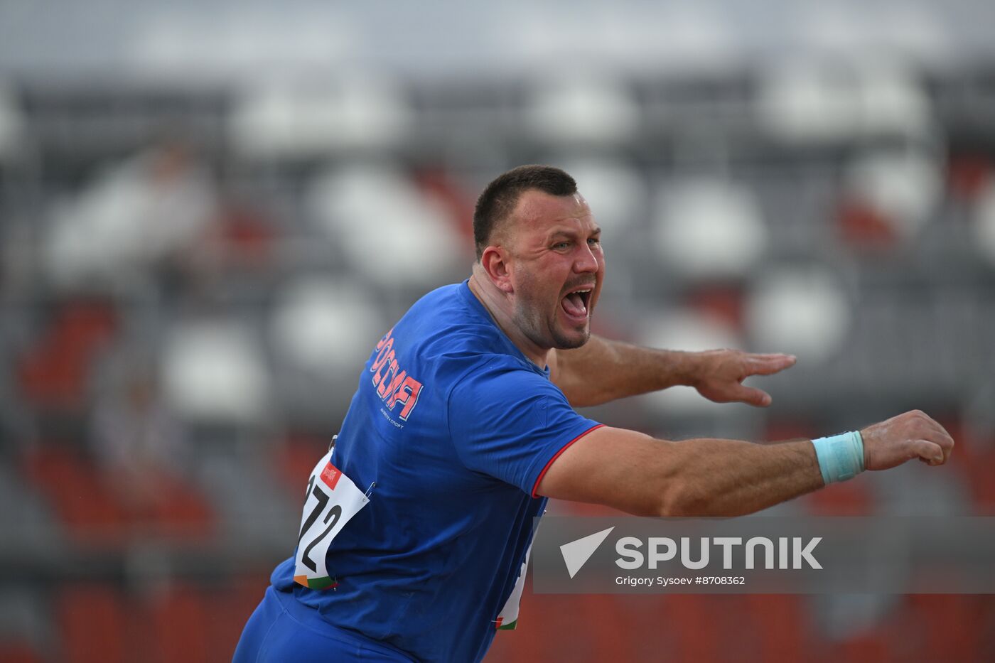 Russia BRICS Sports Games Athletics