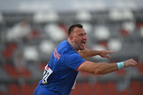 Russia BRICS Sports Games Athletics