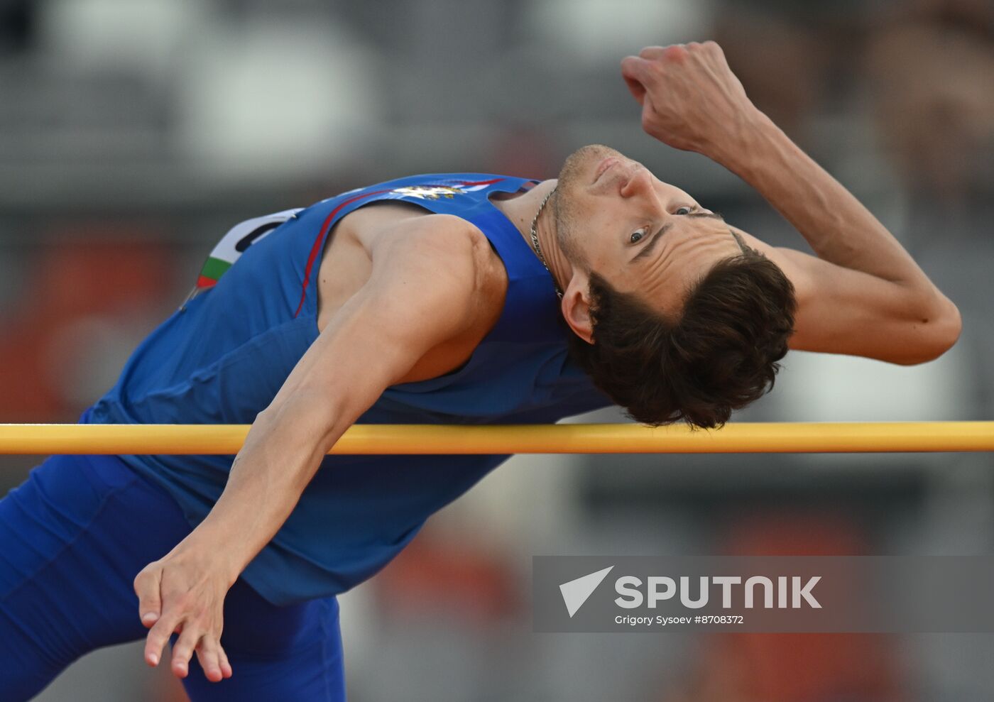 Russia BRICS Sports Games Athletics