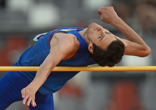 Russia BRICS Sports Games Athletics