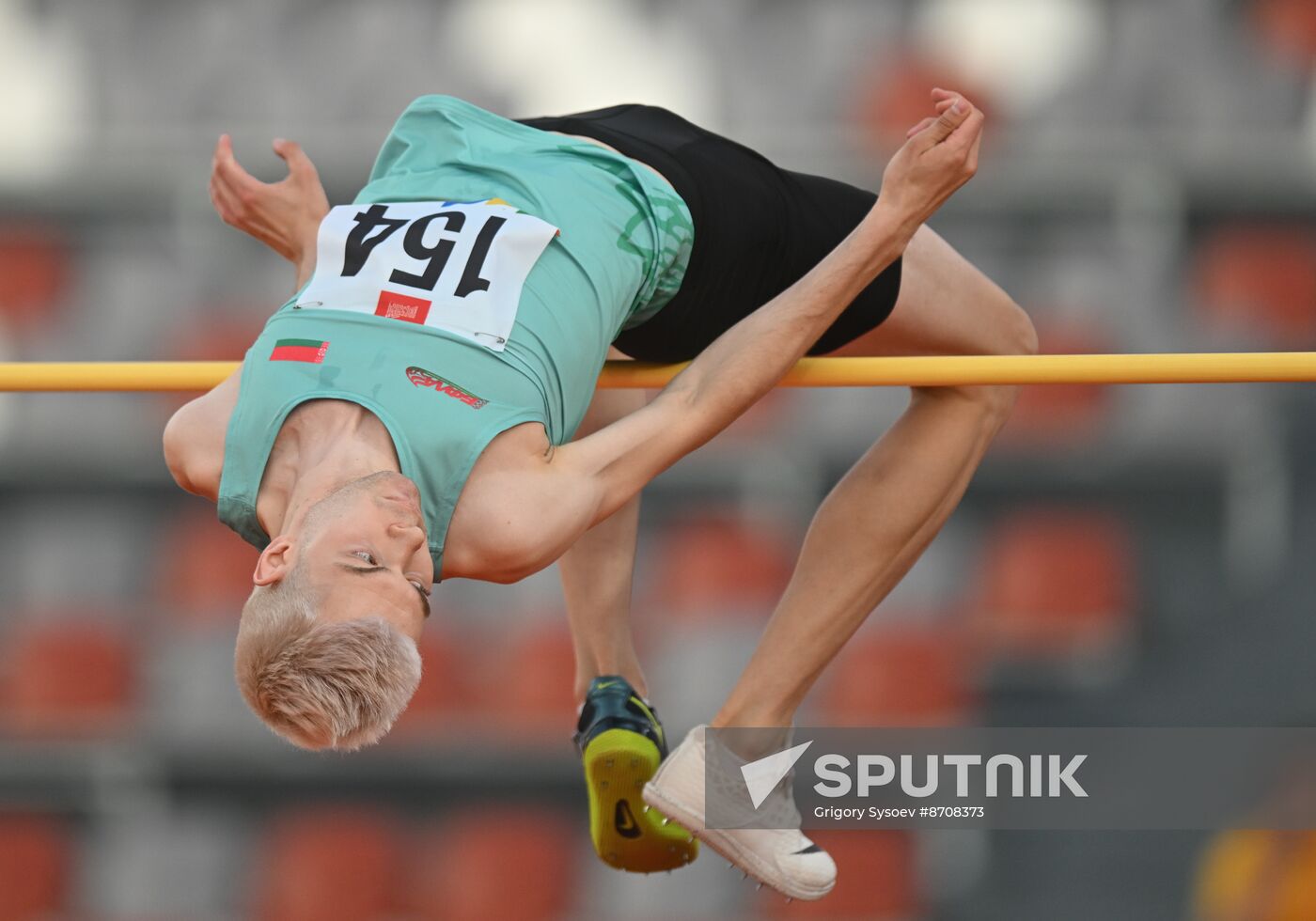 Russia BRICS Sports Games Athletics