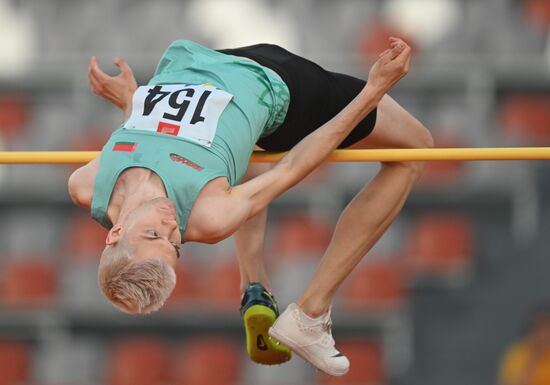 Russia BRICS Sports Games Athletics