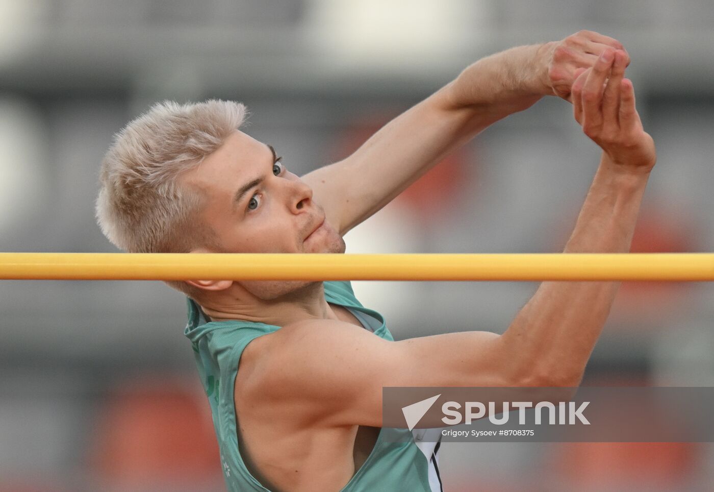 Russia BRICS Sports Games Athletics