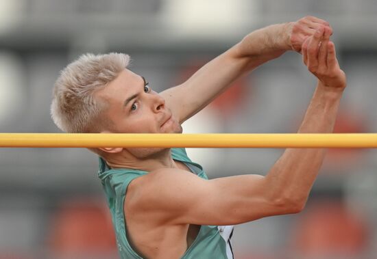 Russia BRICS Sports Games Athletics