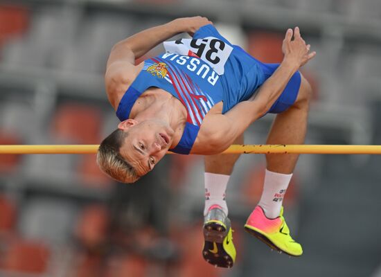 Russia BRICS Sports Games Athletics