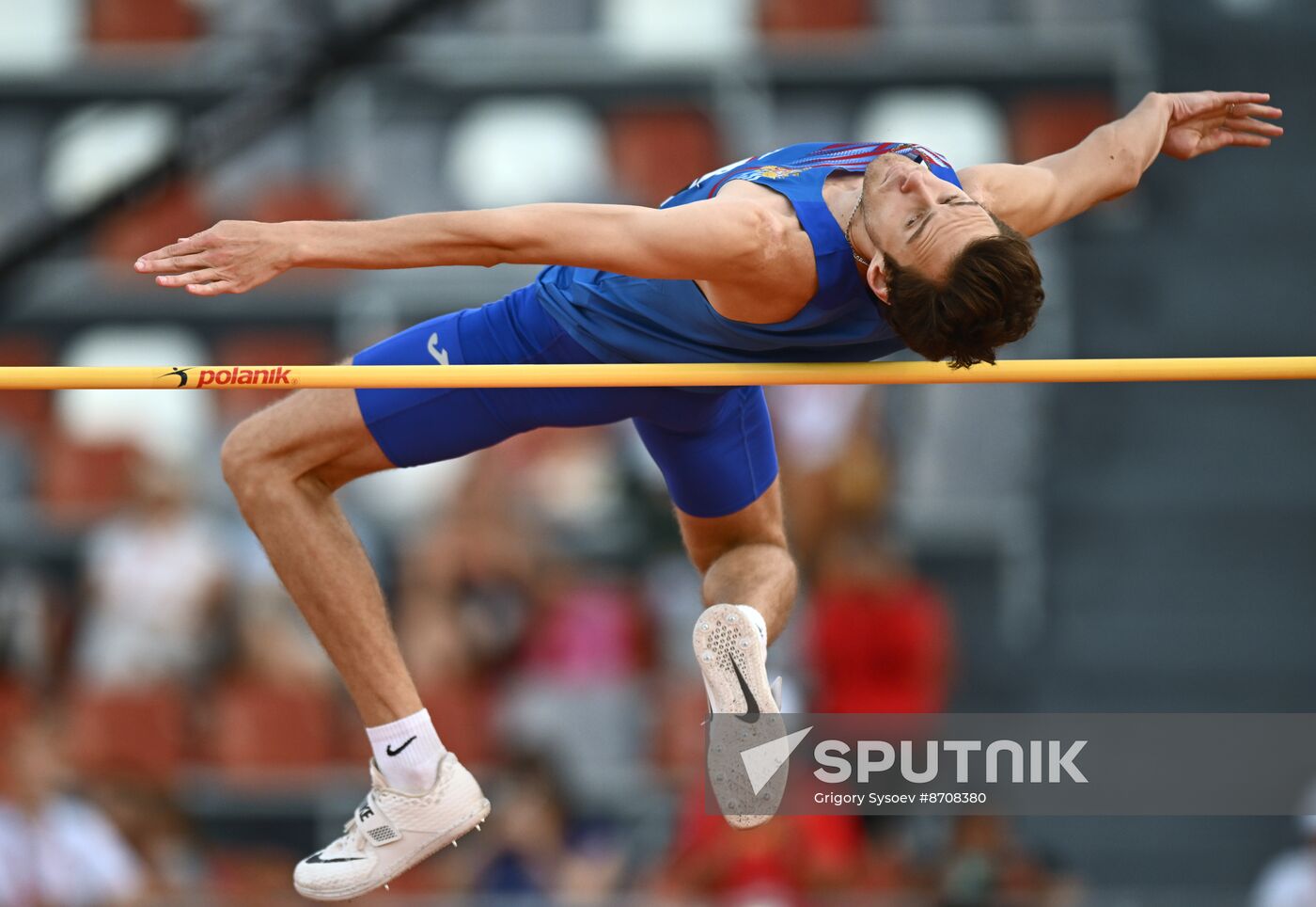Russia BRICS Sports Games Athletics