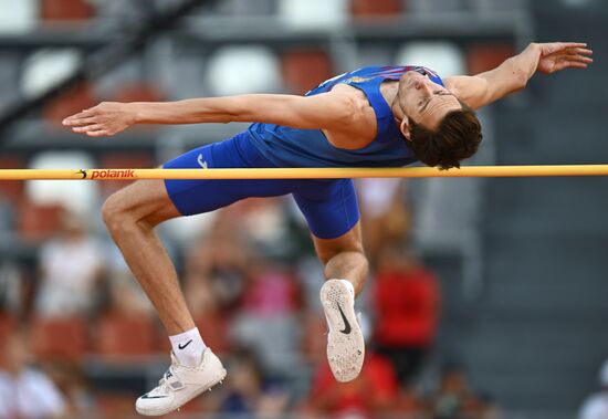 Russia BRICS Sports Games Athletics