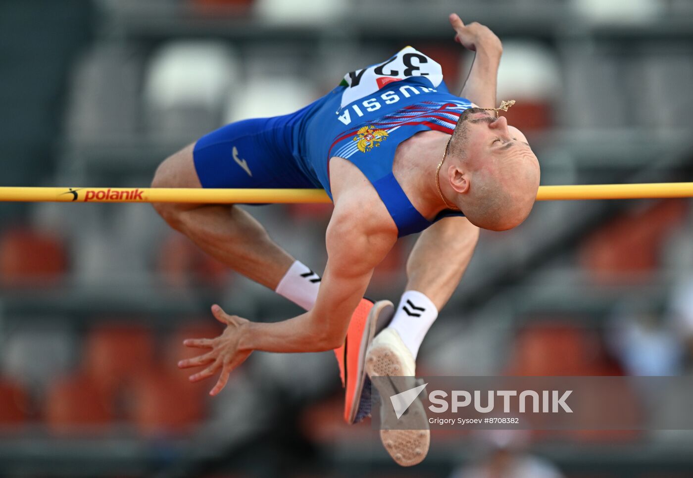 Russia BRICS Sports Games Athletics