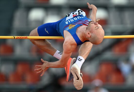 Russia BRICS Sports Games Athletics