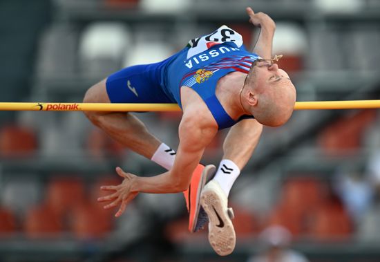 Russia BRICS Sports Games Athletics