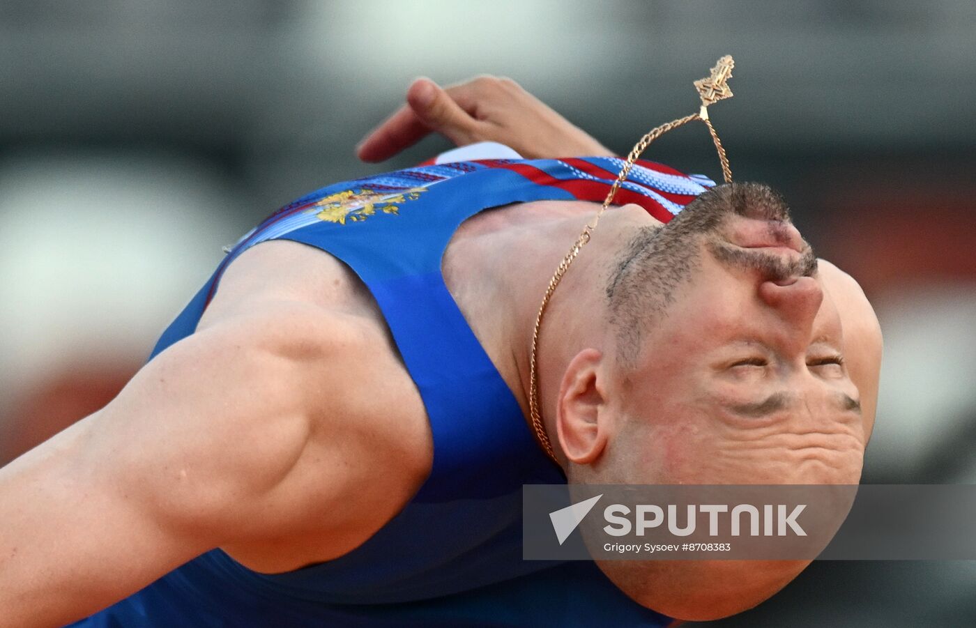 Russia BRICS Sports Games Athletics