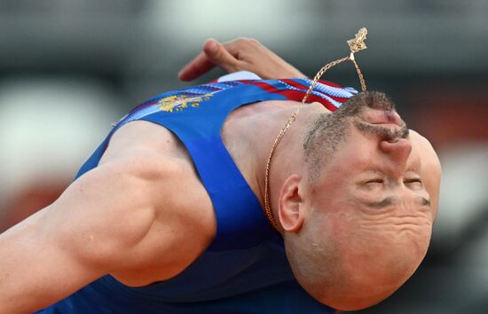 Russia BRICS Sports Games Athletics